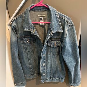 GAP Stretch Jean Jacket